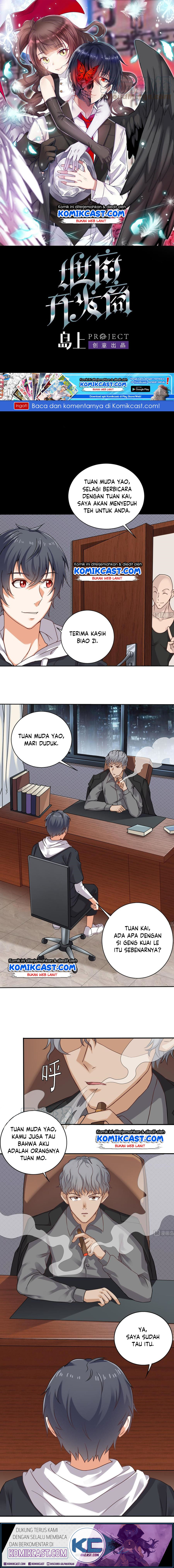 The Developer System Chapter 90 Bahasa Indonesia